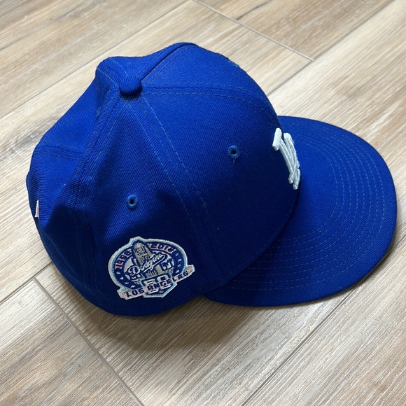 Los Angeles MLB Baseball Cap - Picture 2 of 4